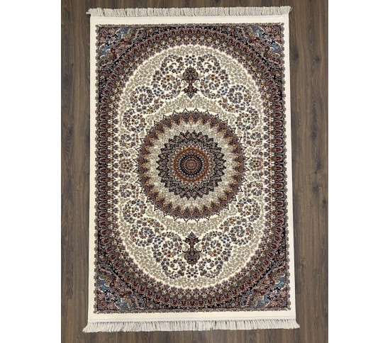 Иранский  ковер Persian Collection  AYENEH-CREAM Купить в интернет магазине ДомоМода Иранский  ковер Persian Collection  AYENEH-CREAM - высокое качество по лучшей цене в Украине